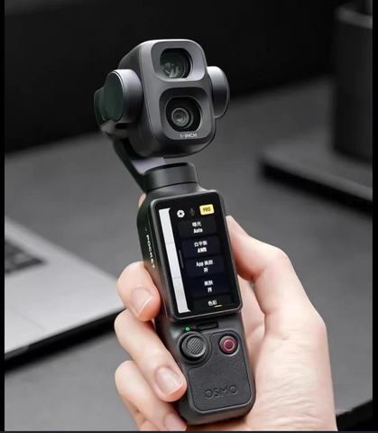 Pocket Osmo 4